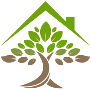 logo harmonie de l'habitat géobiologie